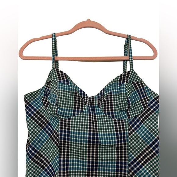 Urban Outfitters Tai Bustier Mini Dress L - Picture 7 of 9